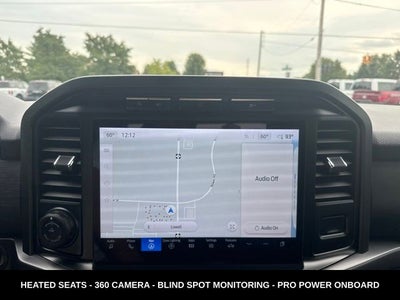 2024 Ford F-150 XLT BLACKOUT PACKAGE