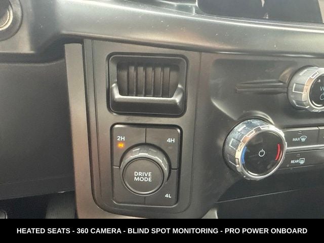 2024 Ford F-150 XLT BLACKOUT PACKAGE