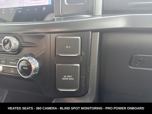 2024 Ford F-150 XLT BLACKOUT PACKAGE