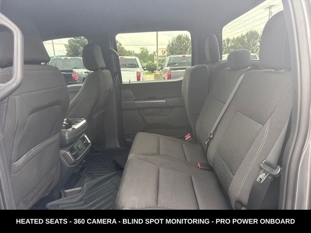 2024 Ford F-150 XLT BLACKOUT PACKAGE