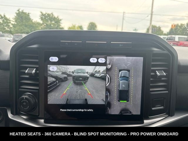 2024 Ford F-150 XLT BLACKOUT PACKAGE