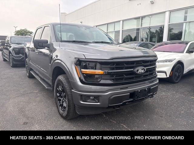 2024 Ford F-150 XLT BLACKOUT PACKAGE