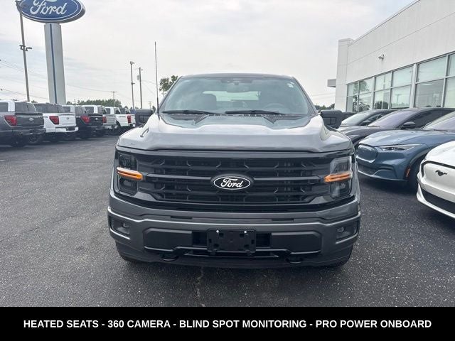 2024 Ford F-150 XLT BLACKOUT PACKAGE
