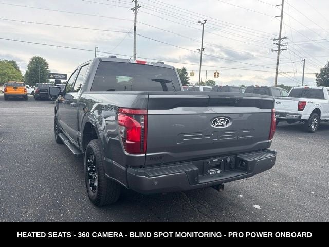 2024 Ford F-150 XLT BLACKOUT PACKAGE