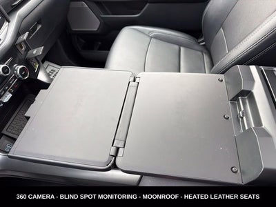 2024 Ford F-150 XLT TWIN PANEL MOONROOF