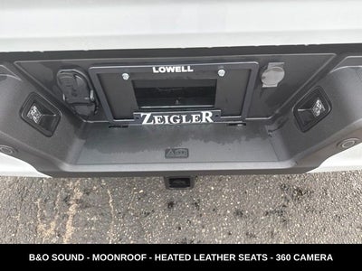 2024 Ford F-150 XLT TWIN PANEL MOONROOF