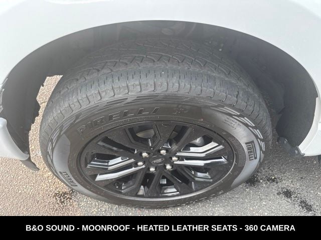 2024 Ford F-150 XLT TWIN PANEL MOONROOF
