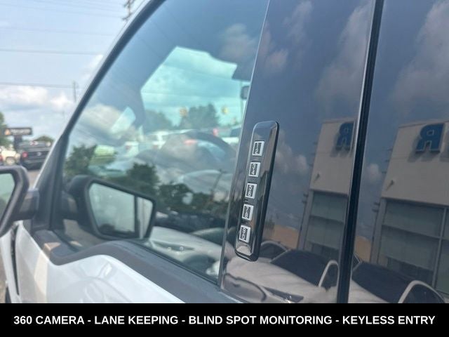 2024 Ford F-150 XLT BLACK APPEARANCE PACKAGE