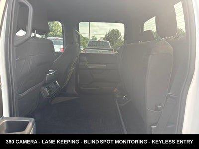 2024 Ford F-150 XLT BLACK APPEARANCE PACKAGE