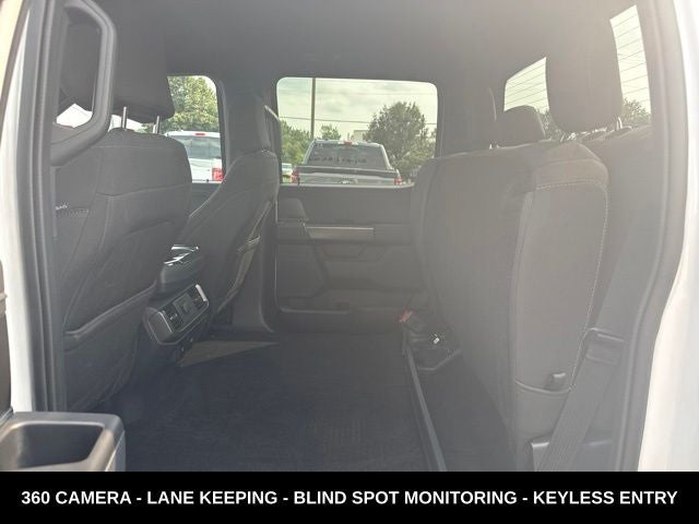 2024 Ford F-150 XLT BLACK APPEARANCE PACKAGE