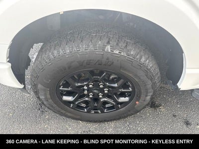 2024 Ford F-150 XLT BLACK APPEARANCE PACKAGE