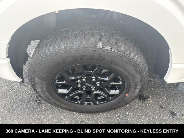 2024 Ford F-150 XLT BLACK APPEARANCE PACKAGE