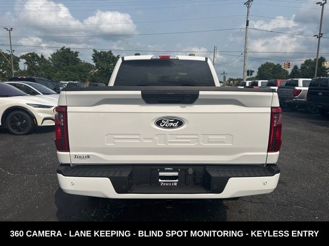 2024 Ford F-150 XLT BLACK APPEARANCE PACKAGE