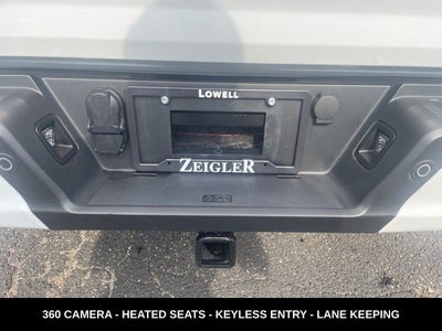 2024 Ford F-150 XLT HEATED LEATHER SEATS
