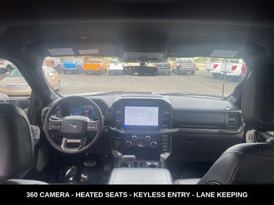 2024 Ford F-150 XLT HEATED LEATHER SEATS