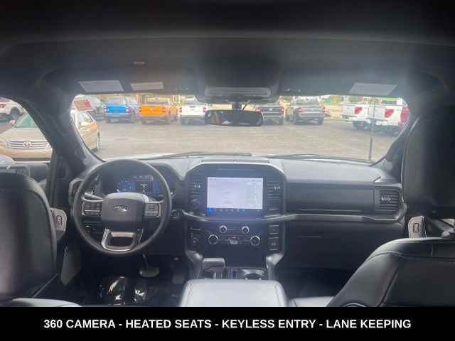 2024 Ford F-150 XLT HEATED LEATHER SEATS