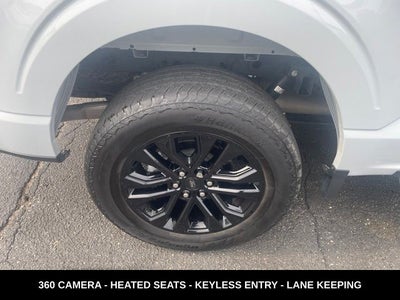 2024 Ford F-150 XLT HEATED LEATHER SEATS