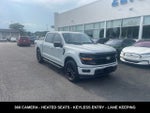2024 Ford F-150 XLT HEATED LEATHER SEATS