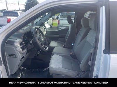 2023 Ford F-150 XLT 8 FT BED