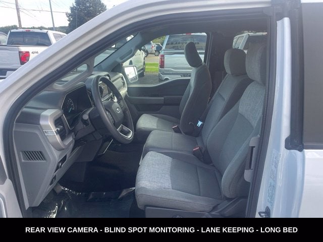 2023 Ford F-150 XLT 8 FT BED