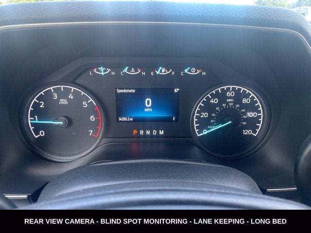 2023 Ford F-150 XLT 8 FT BED
