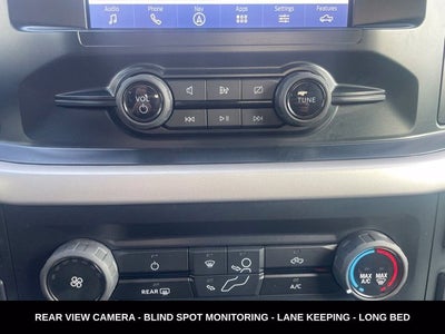 2023 Ford F-150 XLT 8 FT BED