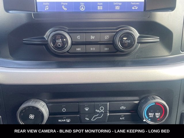 2023 Ford F-150 XLT 8 FT BED