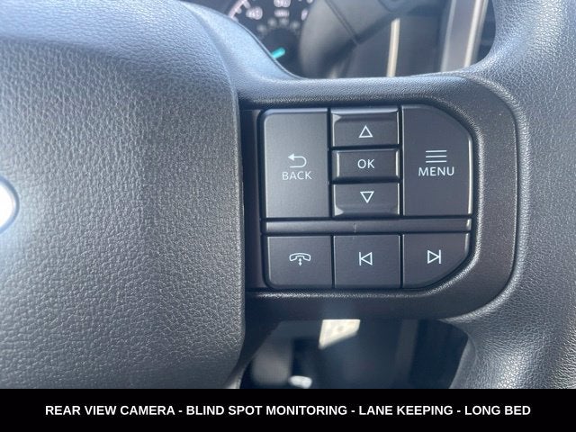 2023 Ford F-150 XLT 8 FT BED