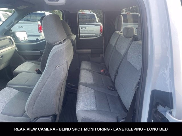 2023 Ford F-150 XLT 8 FT BED