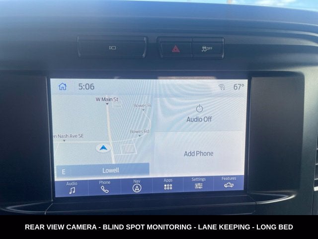 2023 Ford F-150 XLT 8 FT BED