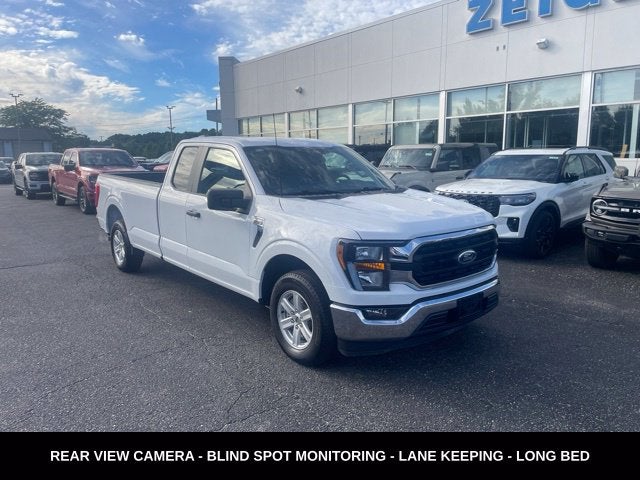 2023 Ford F-150 XLT 8 FT BED