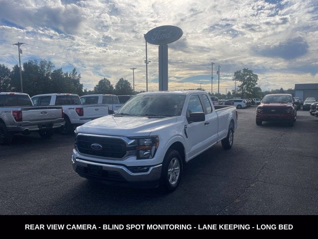 2023 Ford F-150 XLT 8 FT BED