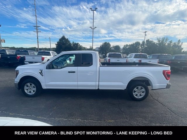 2023 Ford F-150 XLT 8 FT BED