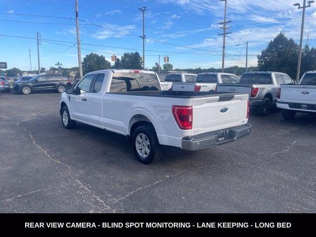 2023 Ford F-150 XLT 8 FT BED