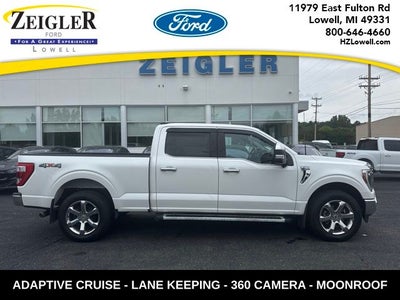 2023 Ford F-150 Lariat 5.0 V8 LONGBOX