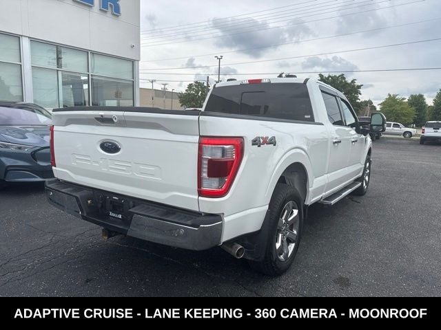 2023 Ford F-150 Lariat 5.0 V8 LONGBOX