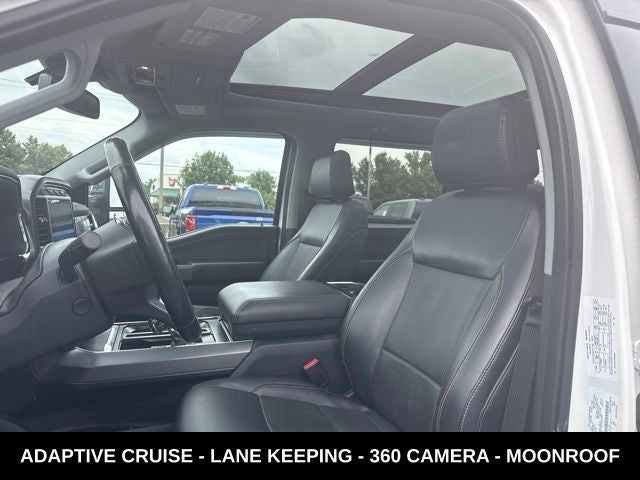 2023 Ford F-150 Lariat 5.0 V8 LONGBOX