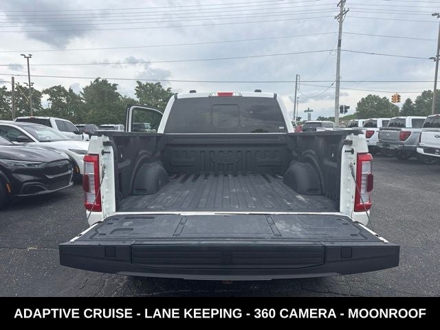 2023 Ford F-150 Lariat 5.0 V8 LONGBOX