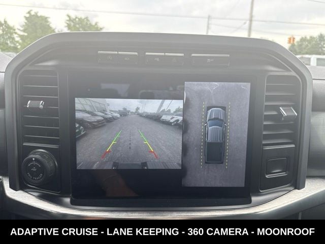 2023 Ford F-150 Lariat 5.0 V8 LONGBOX
