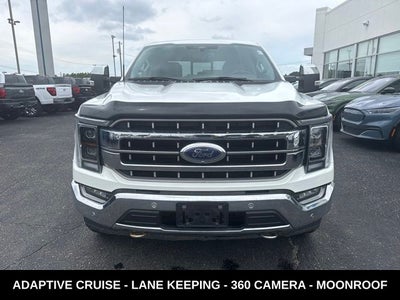 2023 Ford F-150 Lariat 5.0 V8 LONGBOX