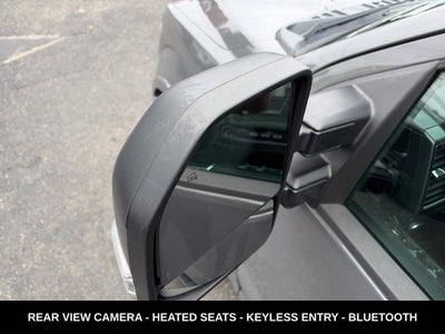 2018 Ford F-150 XLT LONG BOX TOW MIRRORS