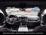 2018 Ford F-150 XLT LONG BOX TOW MIRRORS