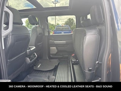 2023 Ford F-150 Lariat MAX TOW