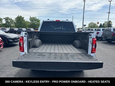 2023 Ford F-150 XLT MAX TOW SOLD HERE NEW