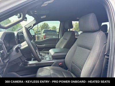 2023 Ford F-150 XLT MAX TOW SOLD HERE NEW