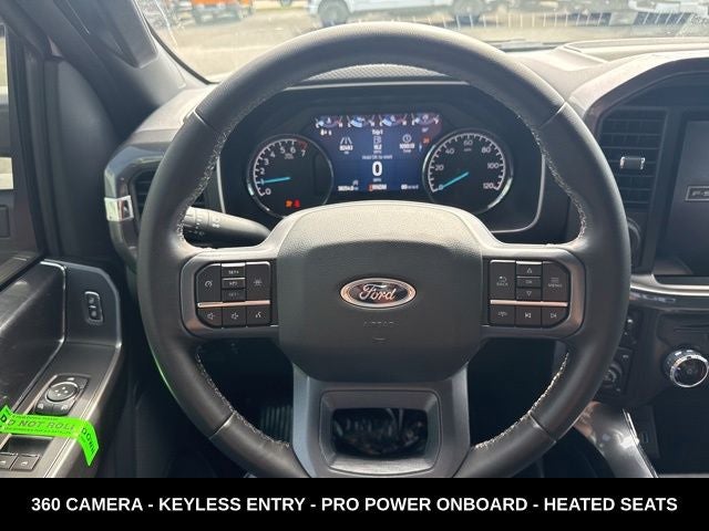 2023 Ford F-150 XLT MAX TOW SOLD HERE NEW