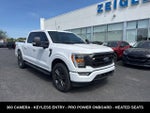 2023 Ford F-150 XLT MAX TOW SOLD HERE NEW