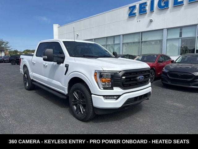 2023 Ford F-150 XLT MAX TOW SOLD HERE NEW