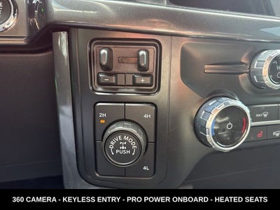 2023 Ford F-150 XLT MAX TOW SOLD HERE NEW