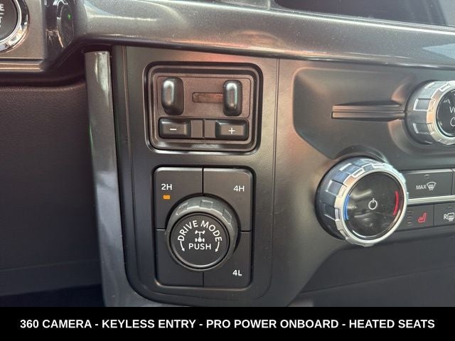 2023 Ford F-150 XLT MAX TOW SOLD HERE NEW
